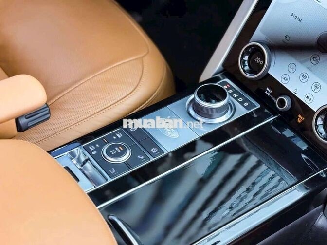Range Rover Autobiography P400 LWB 2020 Trắng