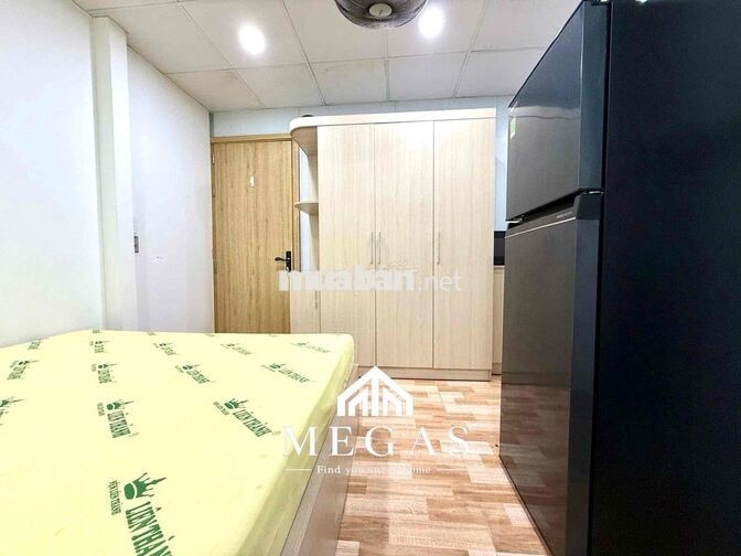CHO THUÊ STUDIO MỚI 100% - THIẾT KẾ TÔNG MÀU CÓ GU