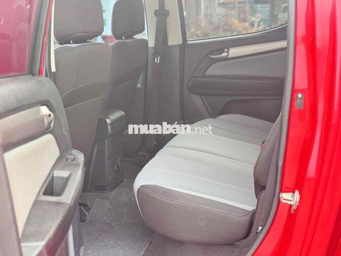 Chevrolet Colorado STD 4x2 2018 Đỏ