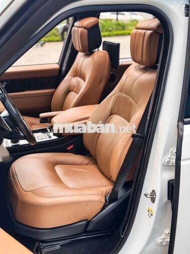 Range Rover Autobiography P400 LWB 2020 Trắng