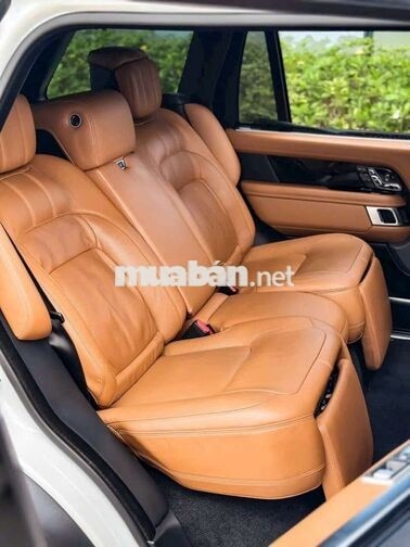 Range Rover Autobiography P400 LWB 2020 Trắng