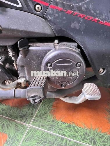 SYM Elegant 50cc 2019 Đen Xe số