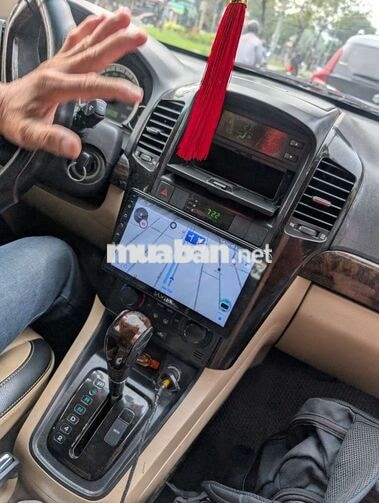 Chevrolet Captiva 2010 Bạc 2 vạn