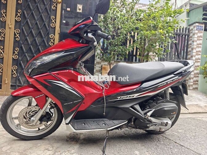 Honda Air Blade 125 2013 Đỏ đen BSTP