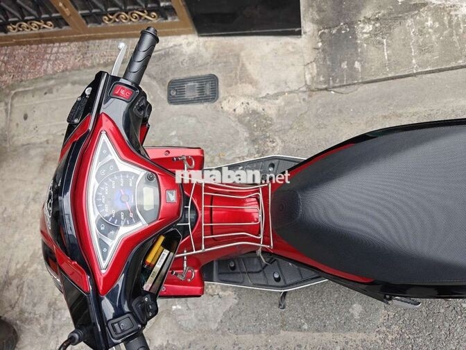 Honda Air Blade 125 2013 Đỏ đen BSTP