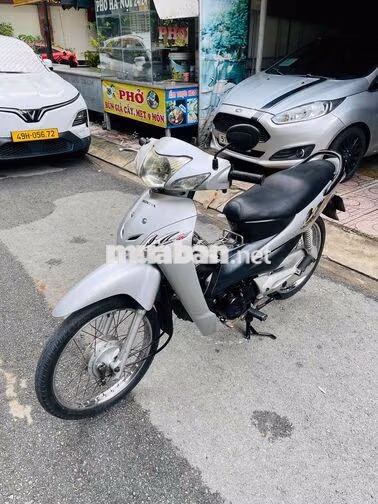 Honda Wave A 100 Bạc bstp