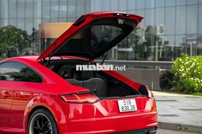 Audi TT Sline 2015 Sline Đỏ 80000 km