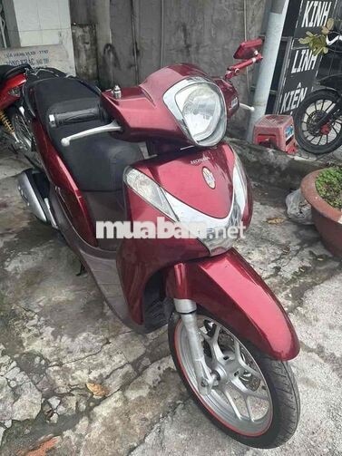 Honda SH Mode 2016 Đỏ nguyên zin. biển TP