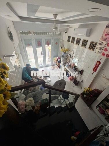 NHÀ MT XUÂN THỚI 21. DT 40M2 GIÁ 2,4 TỶ VI BẰNG