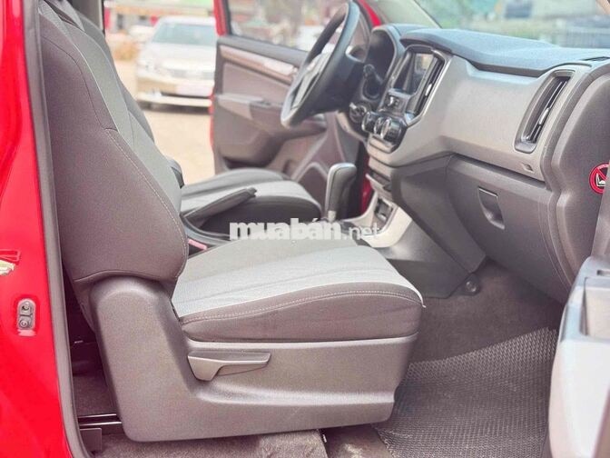 Chevrolet Colorado STD 4x2 2018 Đỏ
