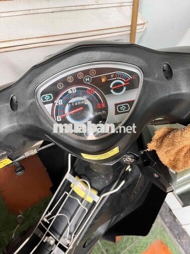 SYM Elegant 50cc 2019 Đen Xe số