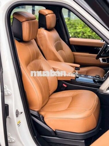 Range Rover Autobiography P400 LWB 2020 Trắng