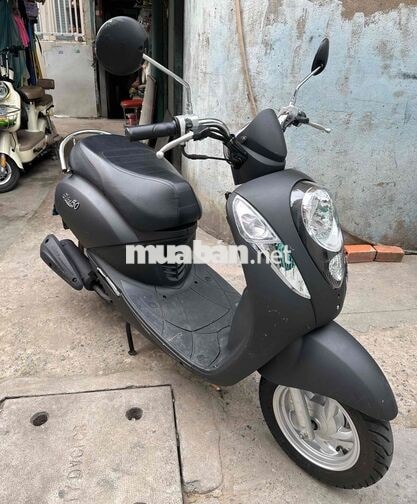 SYM Elite 50cc 2023 Đen 1717 km
