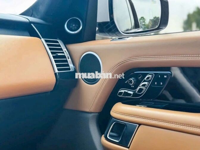 Range Rover Autobiography P400 LWB 2020 Trắng