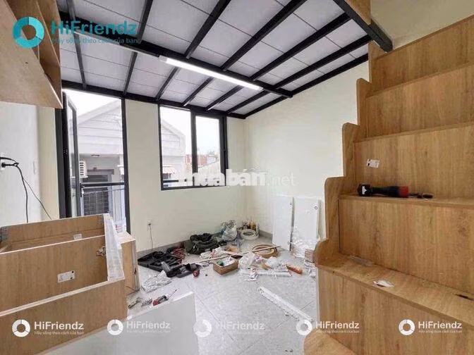 Khai Trương Phòng Trọ Có Gác Cao Cấp gần GiGaMall Phạm Văn Đồng