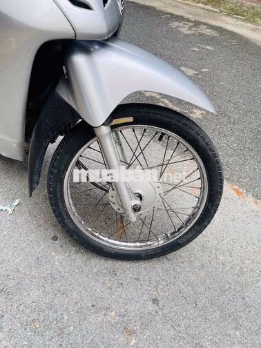 Honda Wave A 100 Bạc bstp