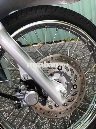 Honda Wavei 125 2025 Trắng Thái Lan 3000 km