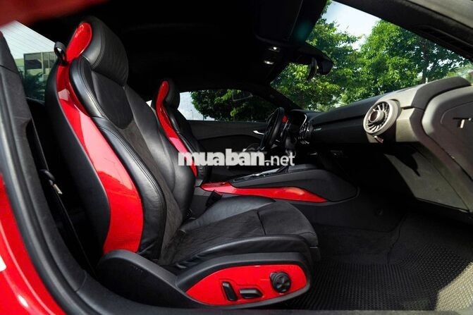 Audi TT Sline 2015 Sline Đỏ 80000 km