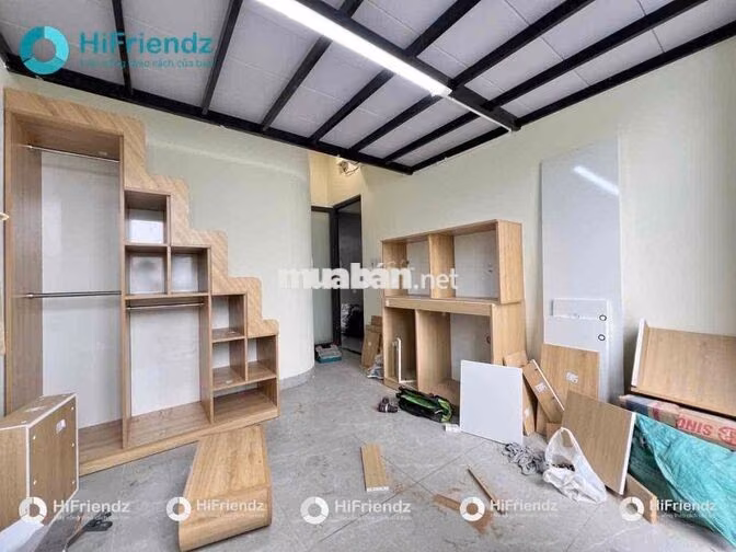 Khai Trương Phòng Trọ Có Gác Cao Cấp gần GiGaMall Phạm Văn Đồng