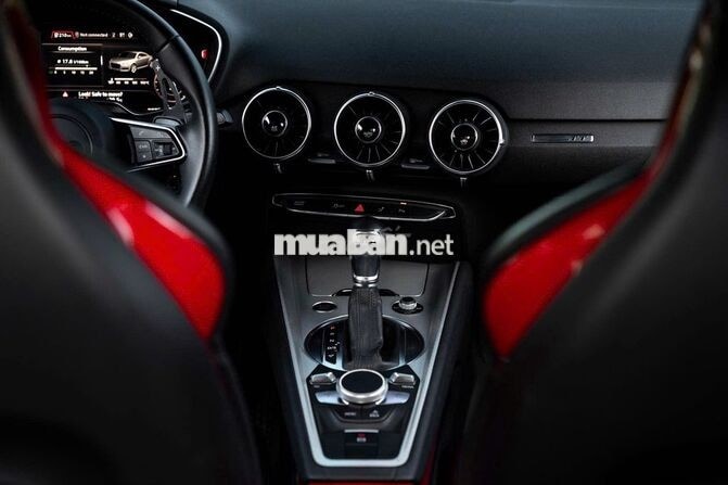 Audi TT Sline 2015 Sline Đỏ 80000 km