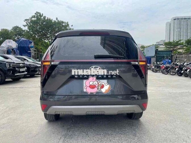 Hyundai Stargazer Xám 7 chỗ 42369 km