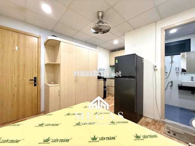 CHO THUÊ STUDIO MỚI 100% - THIẾT KẾ TÔNG MÀU CÓ GU