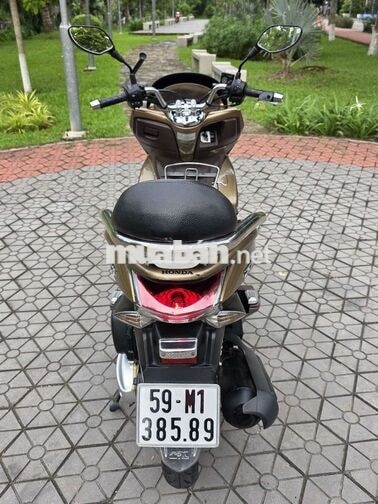 Honda PCX 125 2012 Vàng đồng