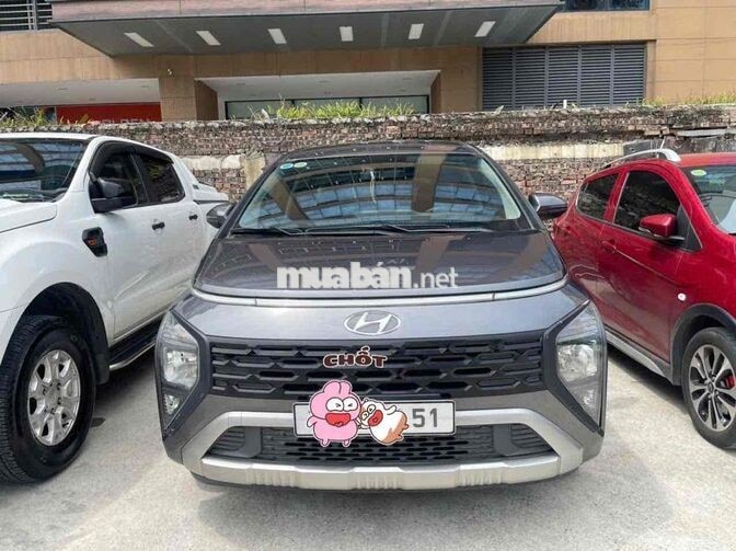 Hyundai Stargazer Xám 7 chỗ 42369 km