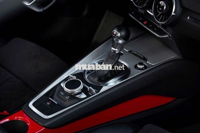 Audi TT Sline 2015 Sline Đỏ 80000 km