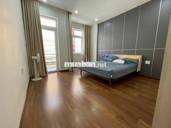 Cho thuê nhà hẻm Thành Thái thông ra các đường khác