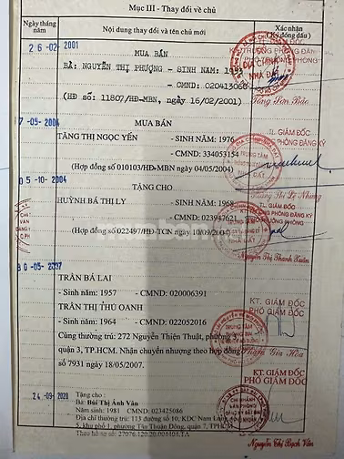 BÁN NHANH CĂN NHÀ MẶT TIỀN HUỲNH VĂN BÁNH CÓ 8 PHÒNG NGỦ