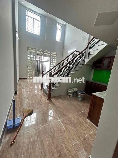 Nhà mới 2 phòng hẻm Trần Nam Phú