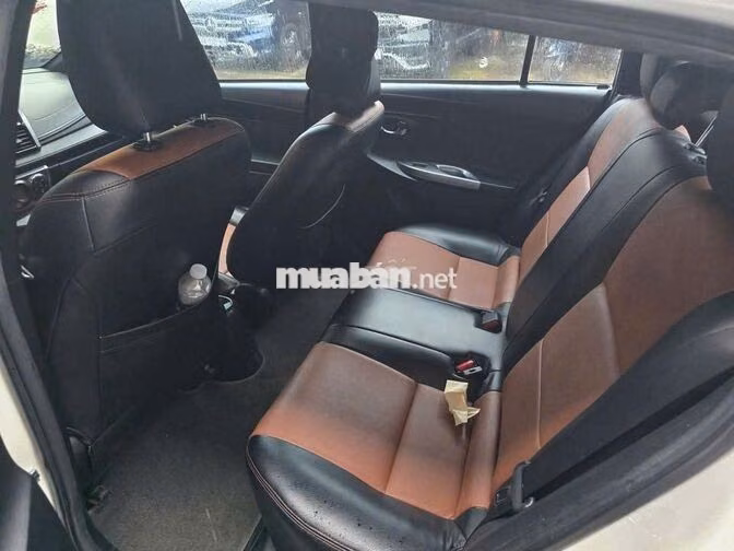 Toyota Yaris 1.3G 2014 Thái Lan Trắng Tự động