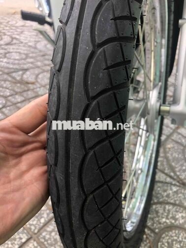Honda Wavei 125 2025 Trắng Thái Lan 3000 km