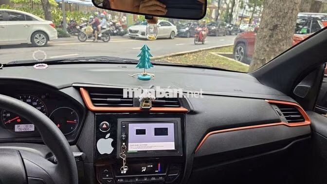 Honda Brio RS 2019 - xe nhập Indo - xe gia đình