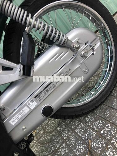 Honda Wavei 125 2025 Trắng Thái Lan 3000 km