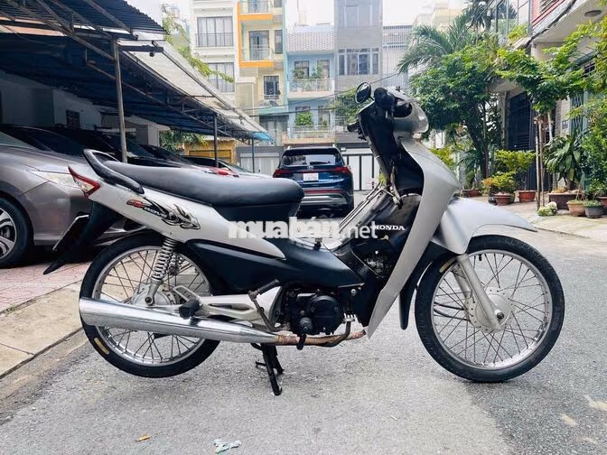 Honda Wave A 100 Bạc bstp