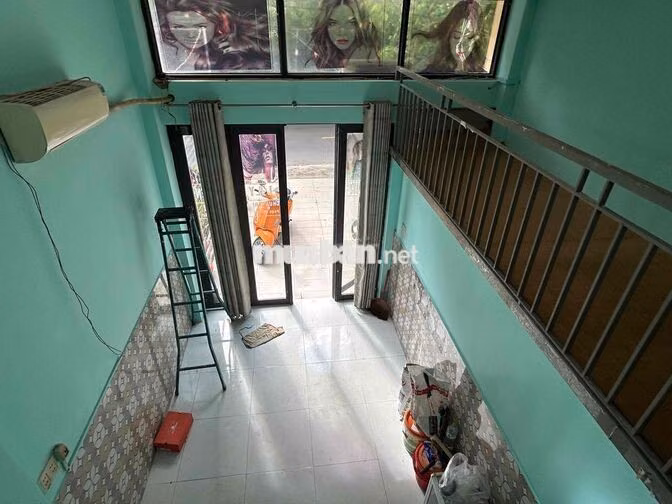 Cho thuê mặt bằng kinh doanh mặt tiền đường 18, đón đầu các chung cư .
