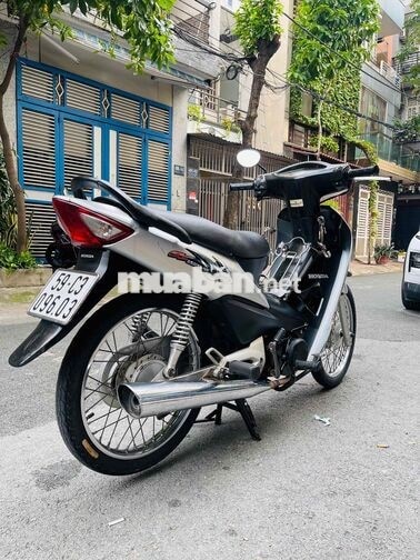 Honda Wave A 100 Bạc bstp