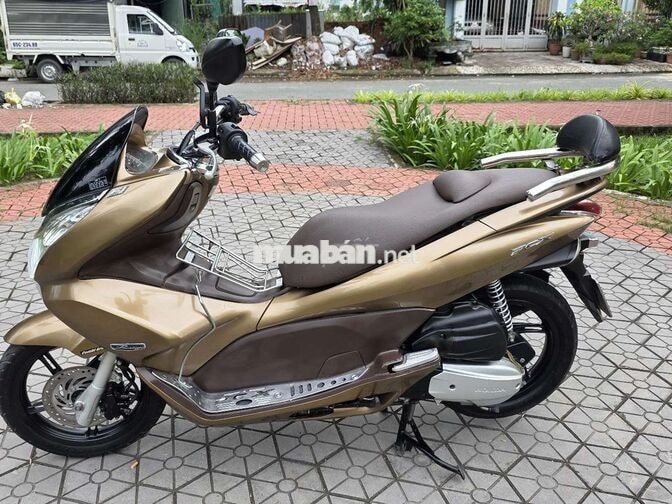 Honda PCX 125 2012 Vàng đồng