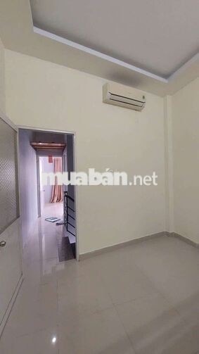 Nhà đồng sở hữu, hẻm 6m, mua bán giao sổ hồng,nhà 1 lầu 2pn2wc, 1,6ty 