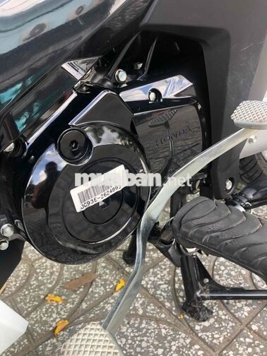 Honda Wavei 125 2025 Trắng Thái Lan 3000 km