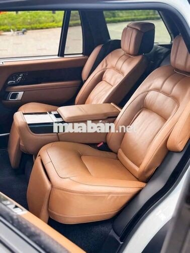 Range Rover Autobiography P400 LWB 2020 Trắng