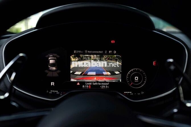 Audi TT Sline 2015 Sline Đỏ 80000 km