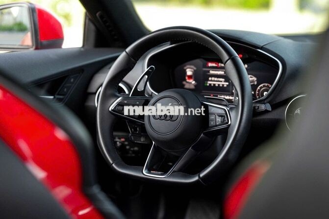 Audi TT Sline 2015 Sline Đỏ 80000 km