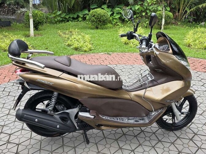 Honda PCX 125 2012 Vàng đồng