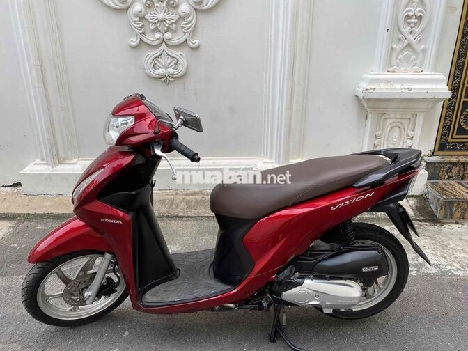 vision mới 90% zin ken bstp 9 chủ kí