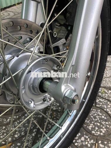 Honda Wavei 125 2025 Trắng Thái Lan 3000 km