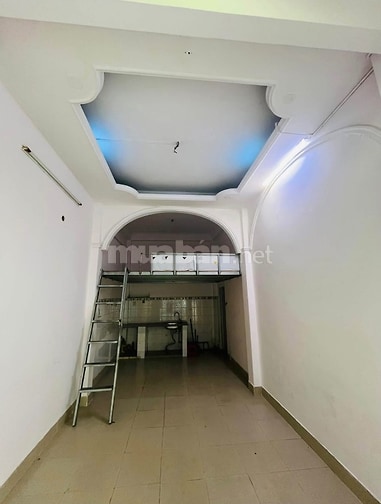 Mặt bằng cho thuê Đ Nguyễn Thái Bình, p Bảy Hiền