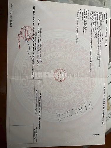 Bán đất Mỹ Phước 4 đường n16 giá đầu tư